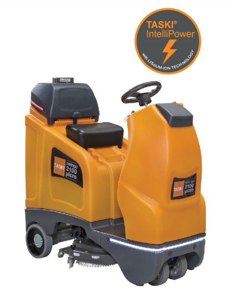 TASKI swingo 2100 Li 150 Ah