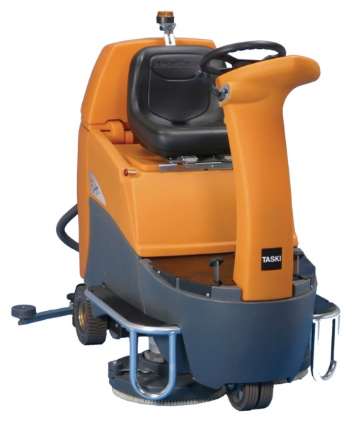 TASKI swingo 2500 – baterie kwasowe