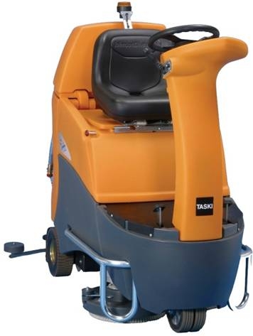 TASKI swingo 2500 – baterie żelowe