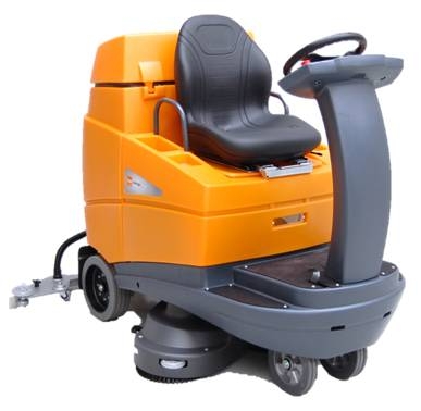 TASKI swingo 5000 B – baterie żelowe